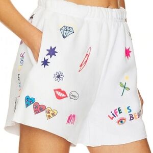 The Mayfair Group Somebody Loves You Sweat Shorts